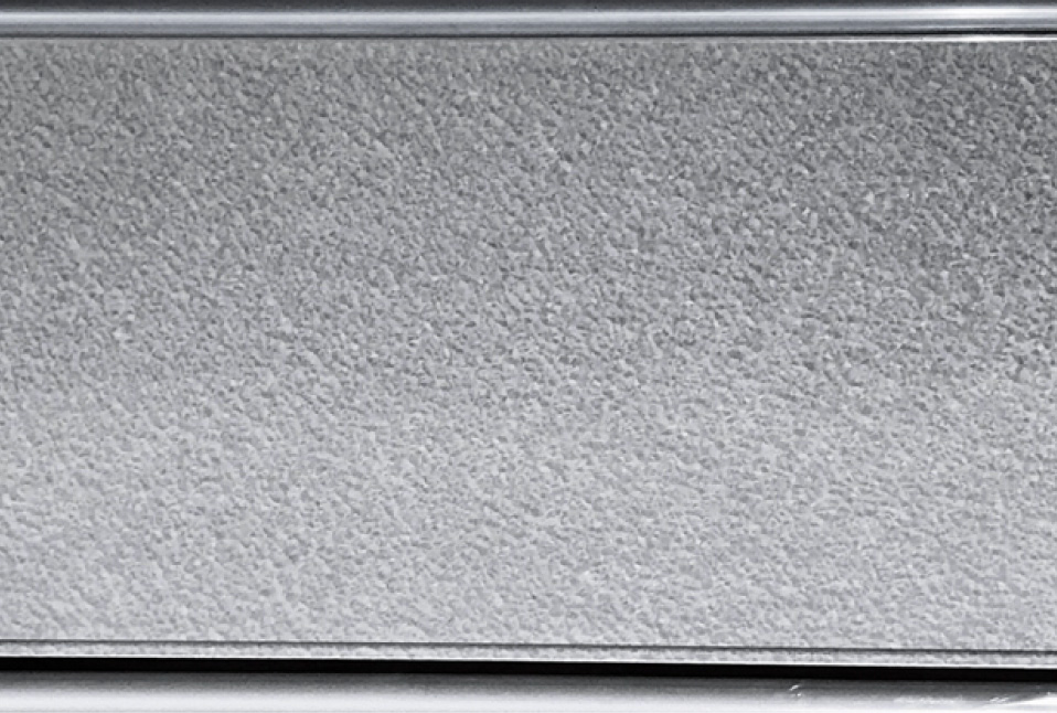 镀铝锌钢板已经证明了其作为建筑材料的优越性能，并且还具有非常吸引人的外观。